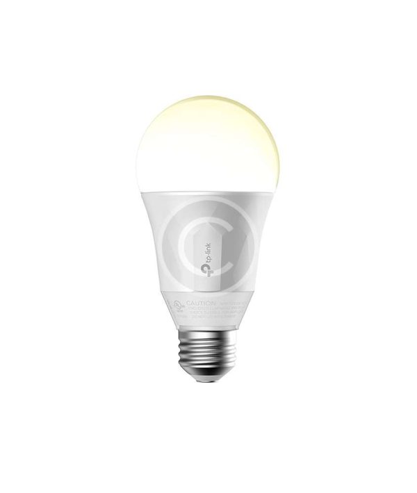 Smart LED Light Bulb, Wi-Fi,  Dimmable White